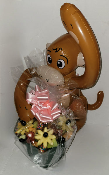 Sweet Monkey Time