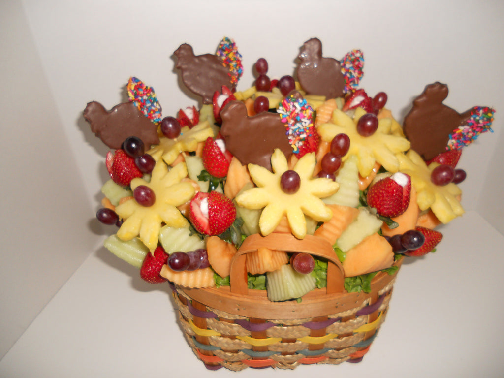 Turkey Time | Fruit Flowers NJ