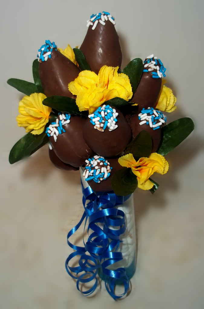 Baby Boy/Girl VIP Chocolate Covered Strawberry Arrangement