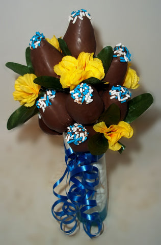 Baby Boy/Girl VIP Chocolate Covered Strawberry Arrangement