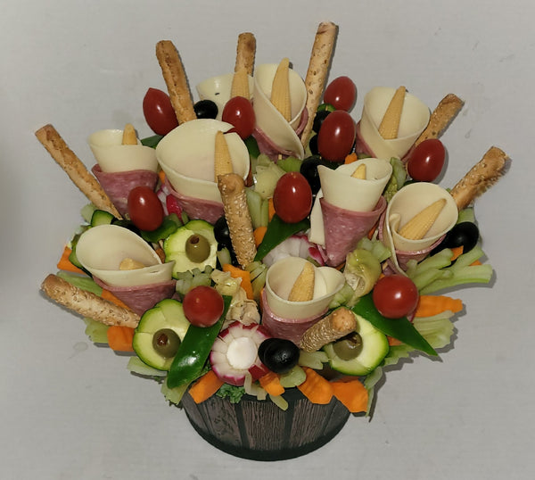 Antipasto Delight Small Arrangement