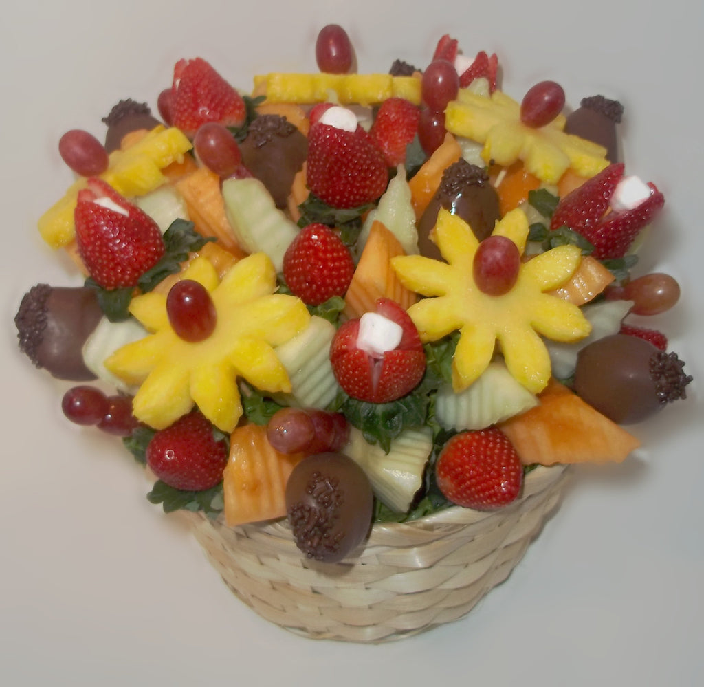 Sympathy Custom Easy Pickins Fruit Edibles